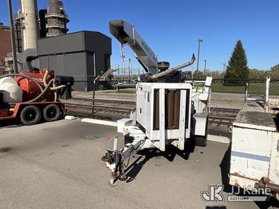 2010 Altec Environmental Products DC-1317 HP Portable Chipper