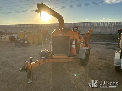 2009 Altec DC1217 Chipper (12in Disc)