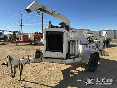 2007 Altec Environmental Products DC1217 Chipper (12in Drum)