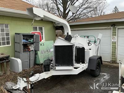 2007 Altec Environmental Products DC1217 Chipper (12in Disc)