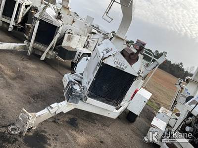 2008 Altec DC1217 Chipper (12in Disc)