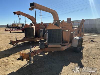 2008 Altec DC1217 Chipper (12in Drum)