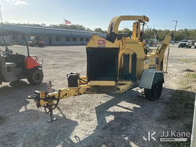 2009 Altec DC1217 Chipper (12in Disc)