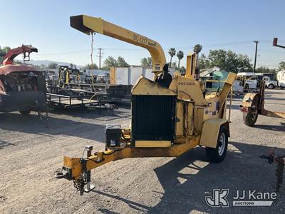 2009 Altec DC1217 Chipper (12in Drum)