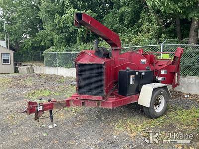 2010 Altec Environmental Products DC1217 Chipper (12in Disc)