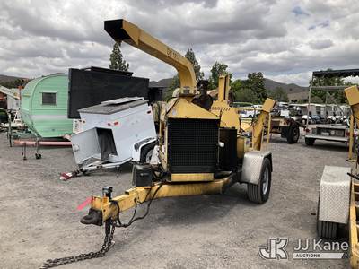 2009 Altec DC1217 Chipper (12in Drum)
