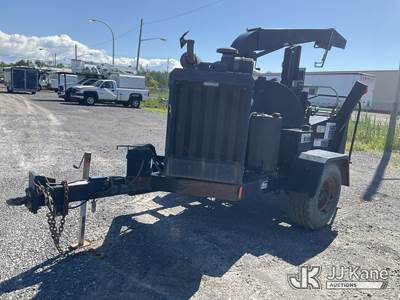 2017 Altec Environmental Products DC1217 Chipper (12in Disc)