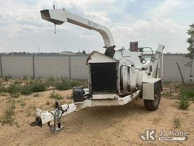 2007 Altec DC1217 Chipper (12in Disc)