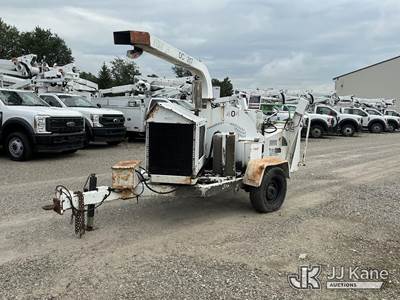 2007 Altec DC1217 Chipper (12in Drum)