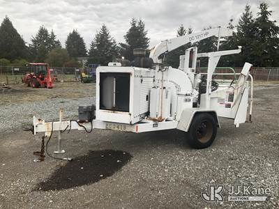 2007 Altec DC1217 Chipper (12in Disc)