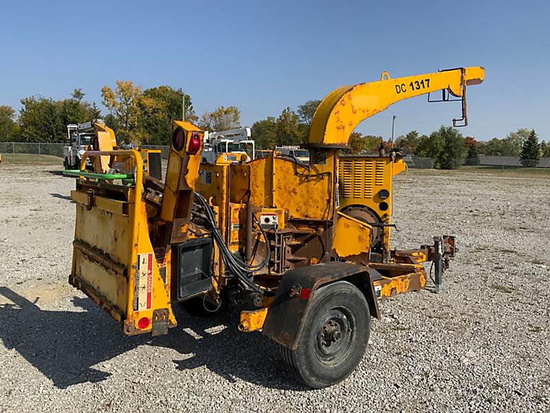 2017 Altec DC1317 Chipper (13" Disc) For Sale, 649 Hours Fort Wayne