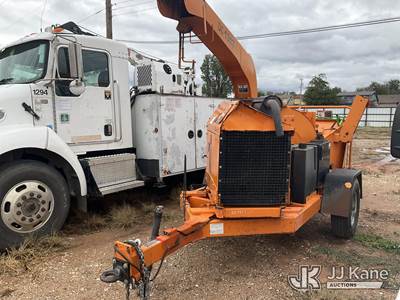2016 Altec DC1317 Chipper (13in Disc)