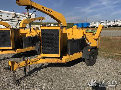 2017 Altec Environmental Products DC1317 Chipper (13" Disc)