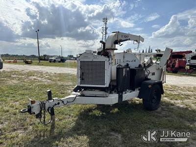 2016 Altec DC1317 Chipper (13in Disc)