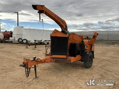 2013 Altec DC1317 Chipper (13in Disc)