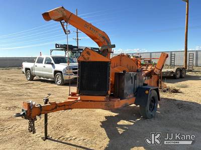 2015 Altec DC1317 Chipper (13in Disc)