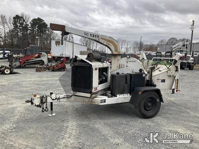 2015 Altec DC1317 Chipper (13in Disc)