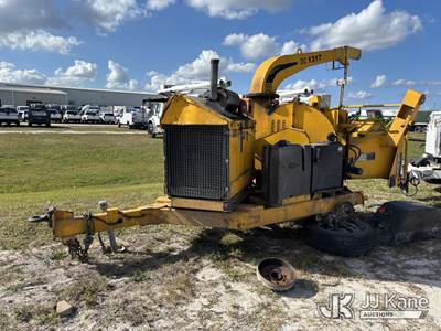 2013 Altec DC1317 Chipper (12in Disc)