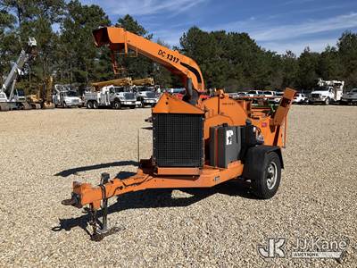 2012 Altec DC1317 Chipper (13in Disc)
