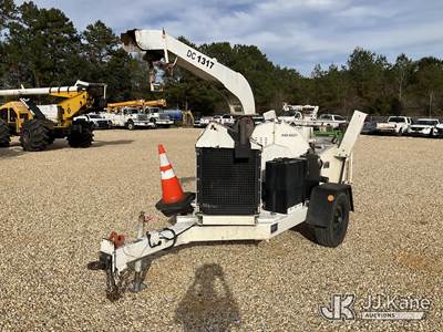 2016 Altec Environmental Products DC1317 Chipper (13in Disc)