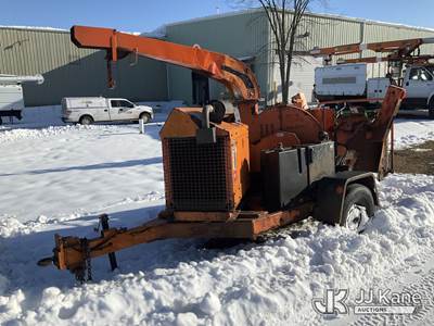 2015 Altec DC1317 Chipper (13in Disc)