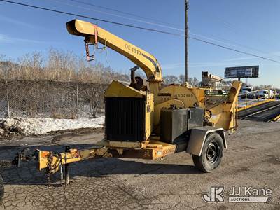 2010 Altec DC1317 Chipper (13in Disc)