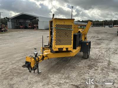 2017 Altec DC1317 Chipper (13in Disc)