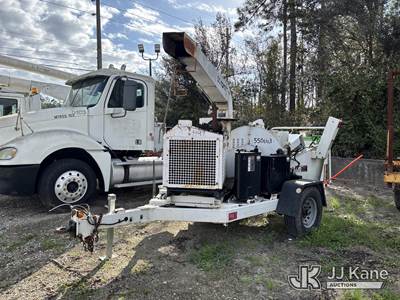 2015 Altec Environmental Products DC-1317 Contractor Chipper (13in Disc)