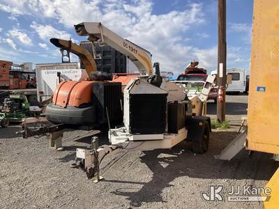 2014 Altec DC1317 Chipper (13in Disc)
