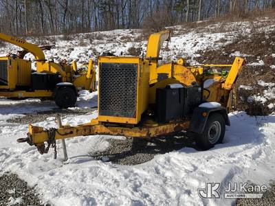 2017 Altec DC1317 Chipper (13in Disc)