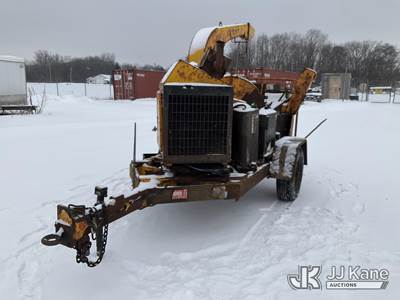2017 Altec DC1317 Chipper (13in Disc)