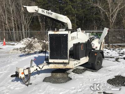 2018 Altec Environmental Products DC1317 Chipper (13in Disc)
