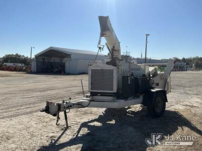 2016 Altec Environmental Products DC1317 Chipper (13in Disc)