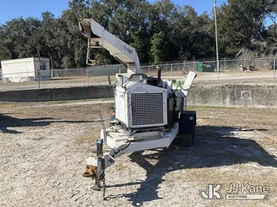 2016 Altec Environmental Products DC1317 Chipper (13in Disc)