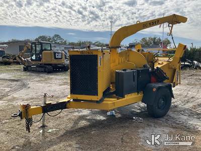 2017 Altec DC1317 Chipper (13in Disc)