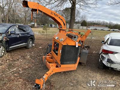 2015 Altec DC1317 Chipper (13in Disc)