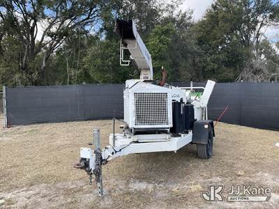 2016 Altec Environmental Products DC1317 Chipper (13in Disc)