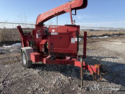 2010 Altec DC-1317 Chipper (12in Drum)
