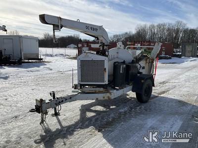 2016 Altec DC1317 Chipper (13in Disc)