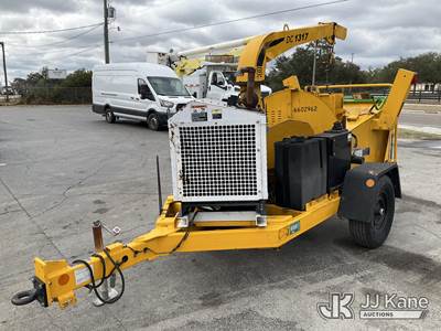 2018 Altec Environmental Products DC1317 Chipper (13in Disc)
