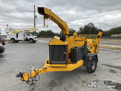 2013 Altec Environmental Products DC1317 Chipper (13in Disc)