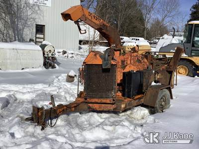 2016 Altec Environmental Products DC1317 Chipper (13in Disc)