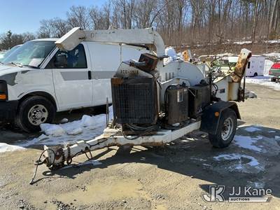 2018 Altec Environmental Products DC1317 Chipper (13in Disc)
