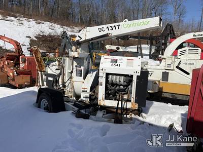 Altec Environmental Products DC1317 Chipper (13in Disc)