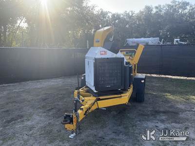 2017 Altec Environmental Products DC1317 Chipper (13in Disc)