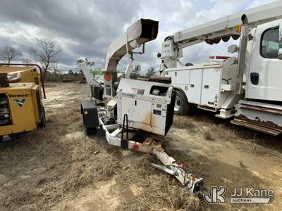 2016 Altec Environmental Products DC1317 Chipper (13in Disc)