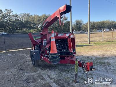 2015 Altec Environmental Products DC1317 Chipper (13in Disc)