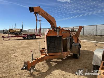 2016 Altec DC1317 Chipper (13in Disc)