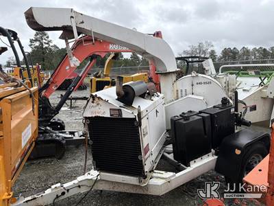 2015 Altec DC1317 Chipper (13in Disc)