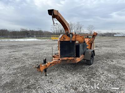 2013 Altec DC1317 Chipper (13in Disc)